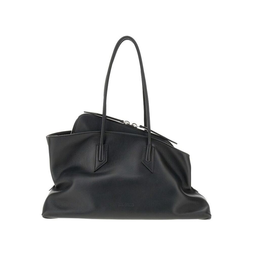 The Attico Women Leather Medium 'La Passeggiata' Bag
